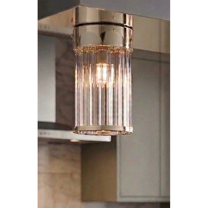 Open Design OR86089 - FIATTO Spotleuchte 1xG9/8W/230V Roségold