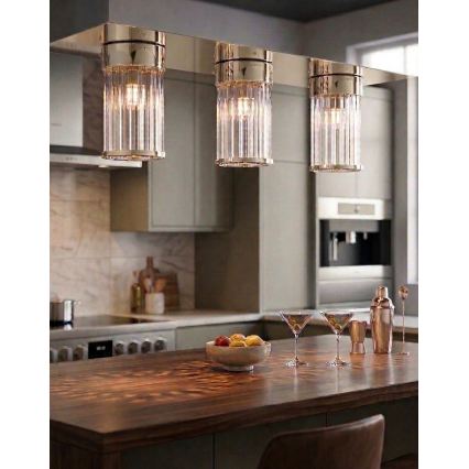 Open Design OR86089 - FIATTO Spotleuchte 1xG9/8W/230V Roségold