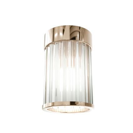 Open Design OR86089 - FIATTO Spotleuchte 1xG9/8W/230V Roségold