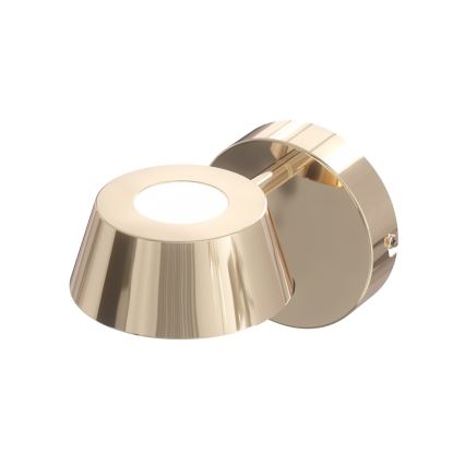 Open Design OR86539 - LED-Wandleuchte TIMO LED/6W/230V 3000/4500/6500K Messing