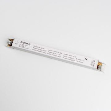 OPPLE 03309 - Elektronisches Vorschaltgerät für Leuchtstofflampen PLH V2.0 55W YZ 55D