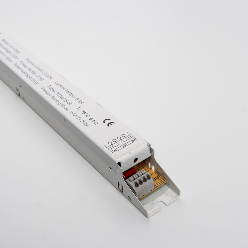 OPPLE 03309 - Elektronisches Vorschaltgerät für Leuchtstofflampen PLH V2.0 55W YZ 55D