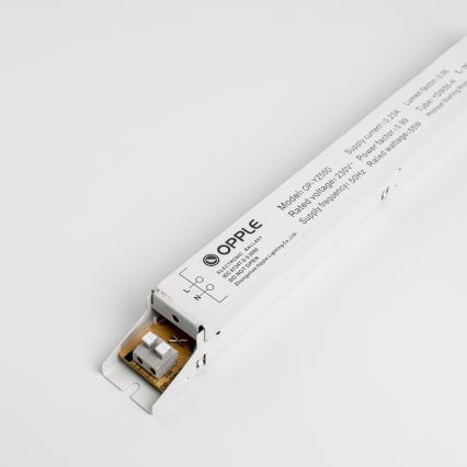 OPPLE 03309 - Elektronisches Vorschaltgerät für Leuchtstofflampen PLH V2.0 55W YZ 55D