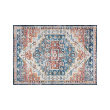 Orientalischer Teppich DOVE-VINTAGE 120x170 cm 2600 g/m2 mehrfarbig