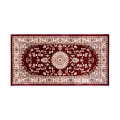 Orientalischer Teppich DUBAI 120x170 cm 2300 g/m2 mehrfarbig/rot
