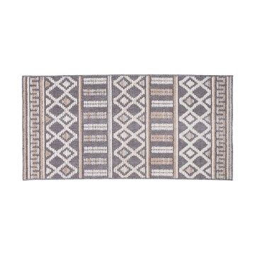 Orientalischer Teppich NEPAL 160x230 cm grau