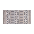Orientalischer Teppich NEPAL 200x280 cm grau/beige