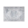 Orientteppich DOVE-VINTAGE 120 x 170 cm, 2600 g/m², grau