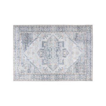 Orientteppich DOVE-VINTAGE 160x220 cm 2600 g/m2 grau