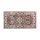 Orientteppich DUBAI 120x170 cm 2300 g/m² mehrfarbig/grau