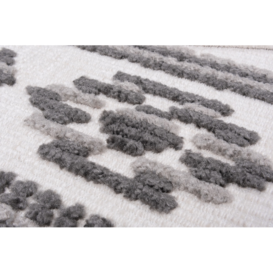Orientteppich NEPAL 120x180 cm grau