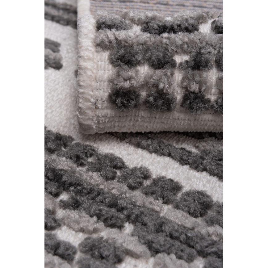 Orientteppich NEPAL 120x180 cm grau