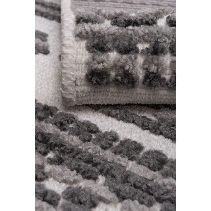 Orientteppich NEPAL 200 x 280 cm, Grau