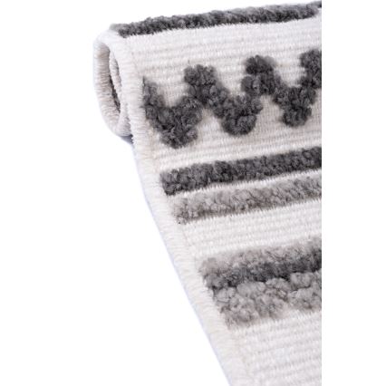 Orientteppich NEPAL 200 x 280 cm, Grau