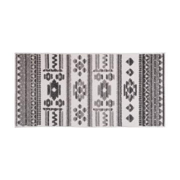 Orientteppich NEPAL 80x153 cm grau