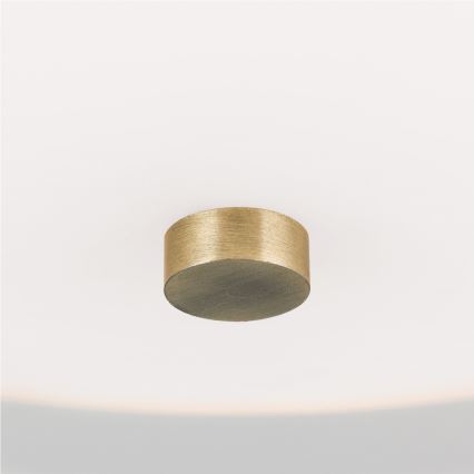 Deckenleuchte AIDA 5xE27/60W/230V d 56,5 cm Messing