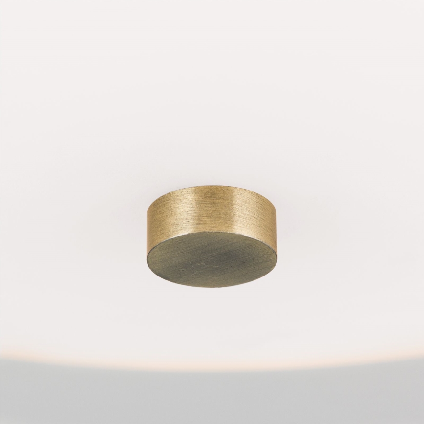 Deckenleuchte AIDA 5xE27/60W/230V d 56,5 cm Messing