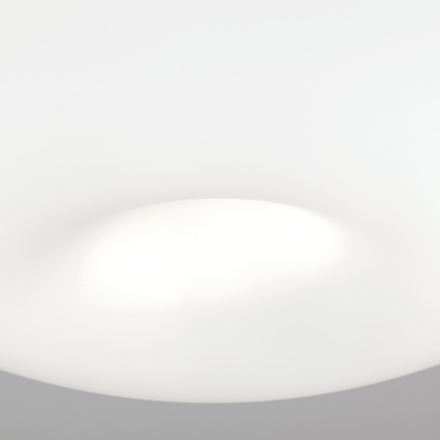 Deckenleuchte BLANC 2xE27/60W/230V d 49 cm matt Chrom