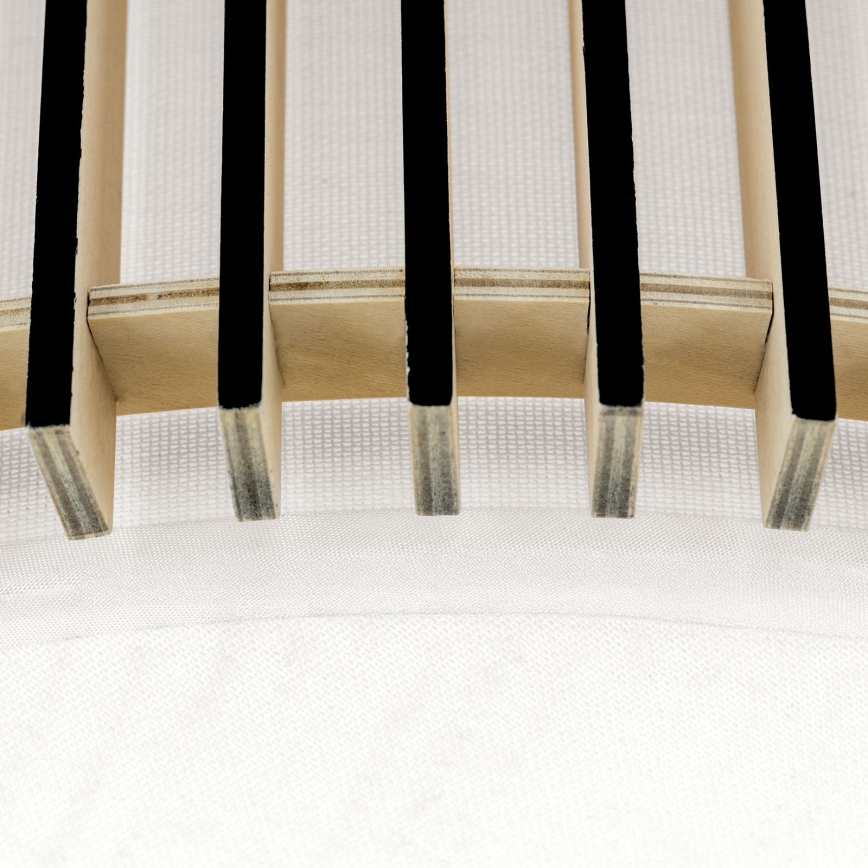 Deckenleuchte TARTA 3xE27/40W/230V Ø 50 cm beige