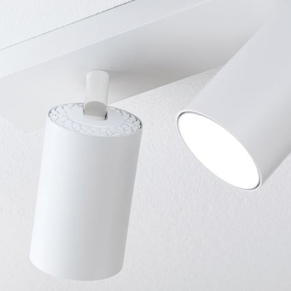 Spotleuchte SEAN 6xGU10/13W/230V weiß