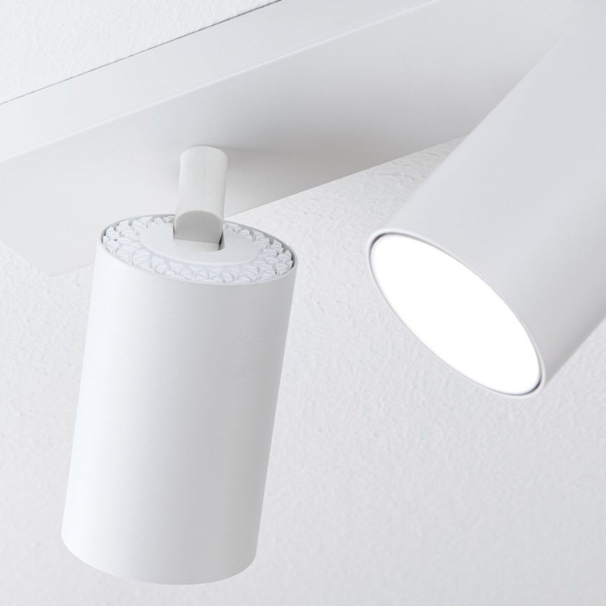 Spotleuchte SEAN 6xGU10/13W/230V weiß