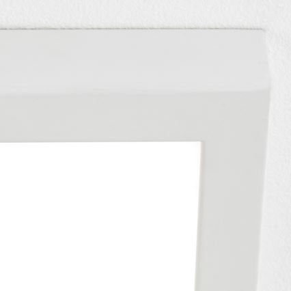 Dimmbare LED-Deckenleuchte DISC LED/30W/230V 2700/3000/4000K 39x39 cm weiß