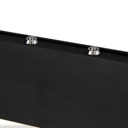 LED dimmbare Hängeleuchte an Seil TARA LED/44W/230V 2700/3800/4500/5700K schwarz