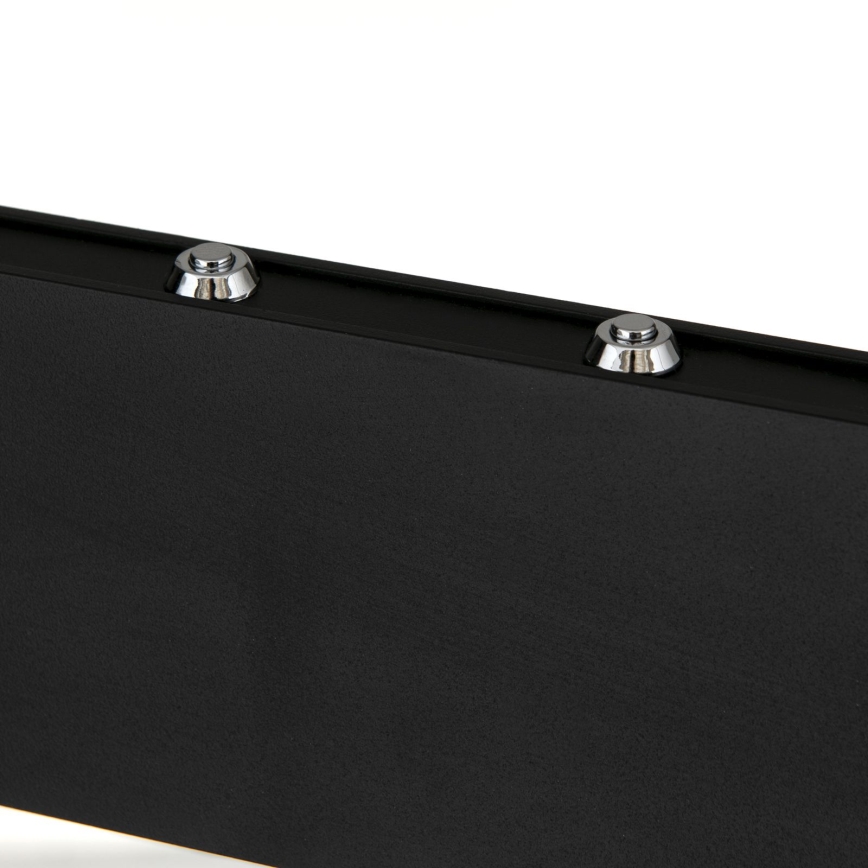 LED dimmbare Hängeleuchte an Seil TARA LED/44W/230V 2700/3800/4500/5700K schwarz