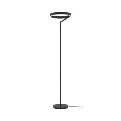 Dimmbare LED-Stehleuchte KOLK LED/40W/230V 2700/4000K schwarz