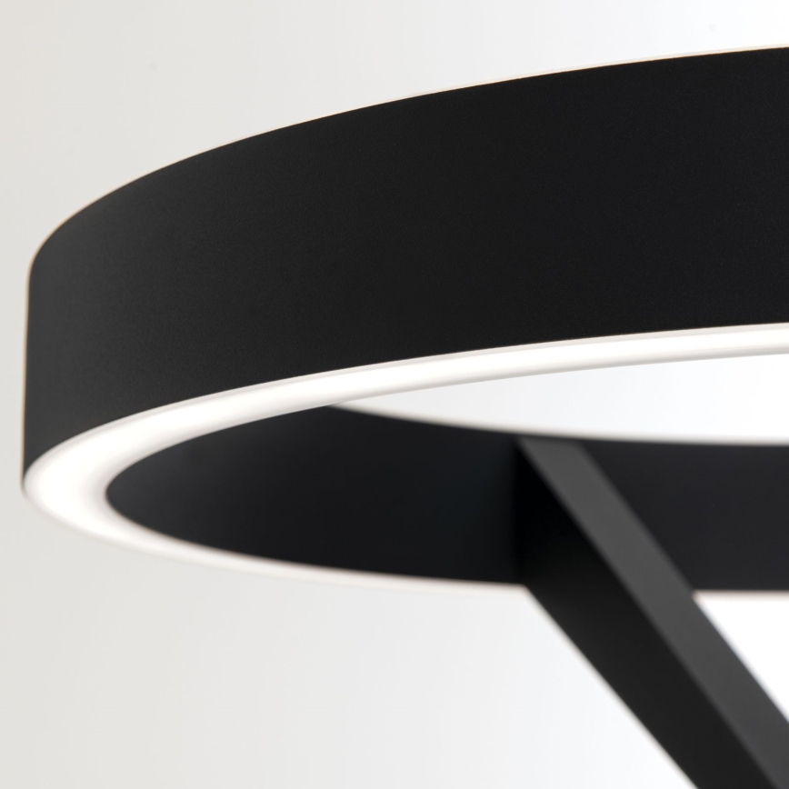 Dimmbare LED-Stehleuchte KOLK LED/40W/230V 2700/4000K schwarz