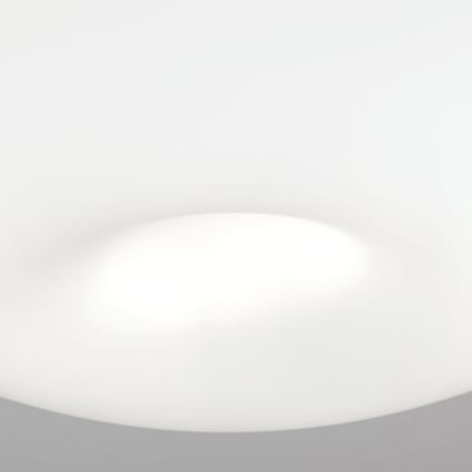 Deckenleuchte BLANC 2xE27/60W/230V d 49 cm matt Chrom