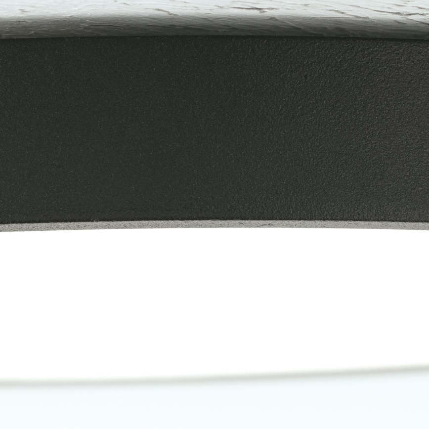 LED-Deckenleuchte BULLY LED/24W/230V d 24 cm schwarz