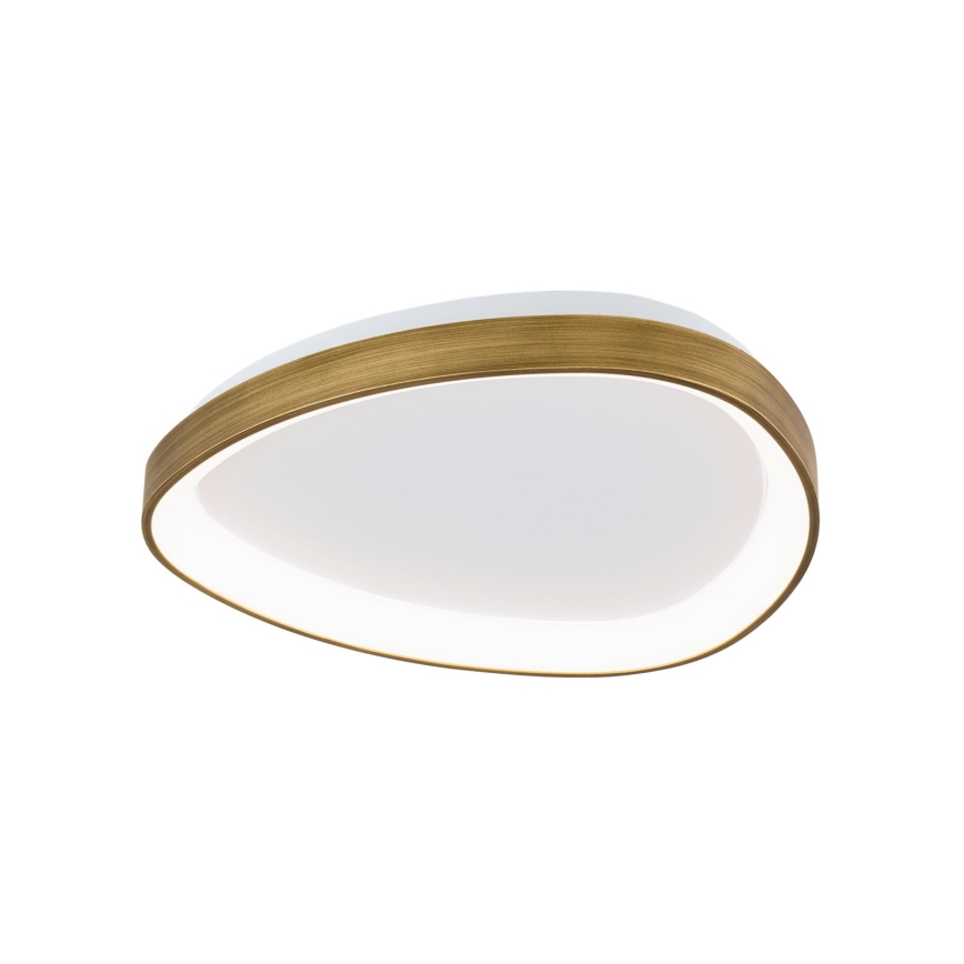 LED-Deckenleuchte CHARLIE LED/35W/230V d 45 cm golden