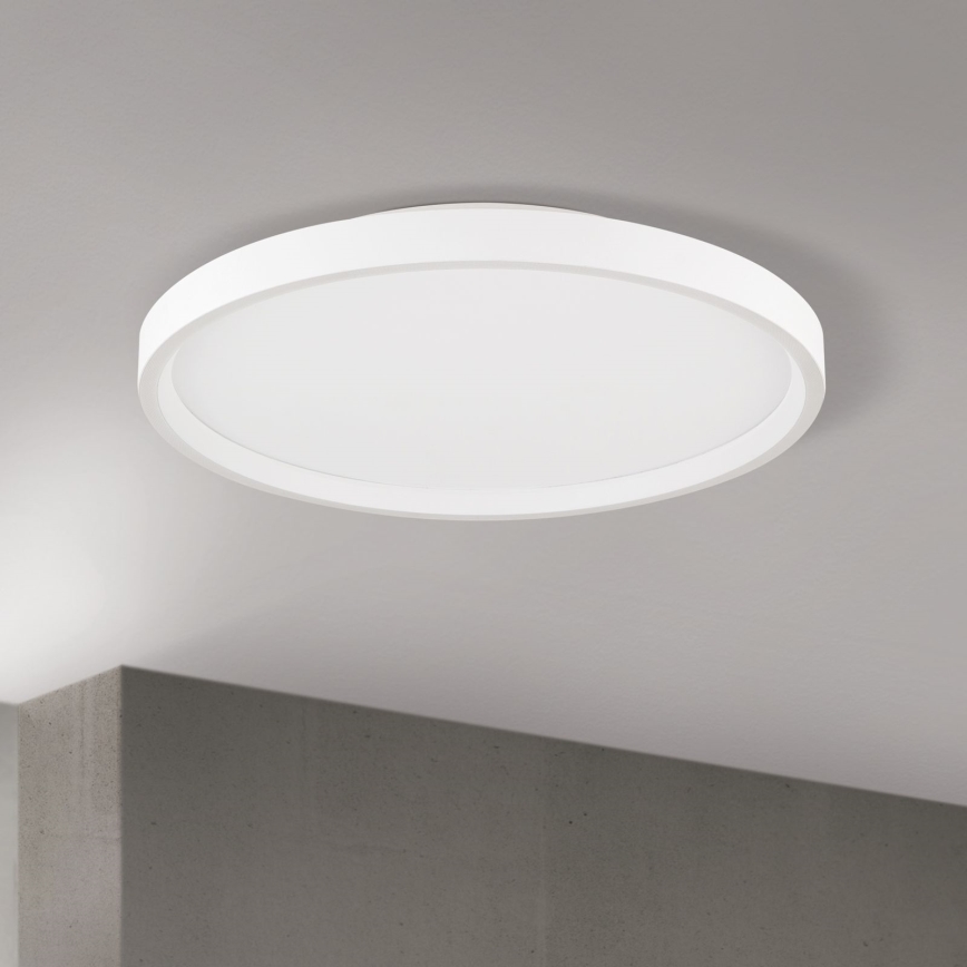 Dimmbare LED-Deckenleuchte MASCA LED/36W/230V 2700/3350/4000K d 40 cm weiß