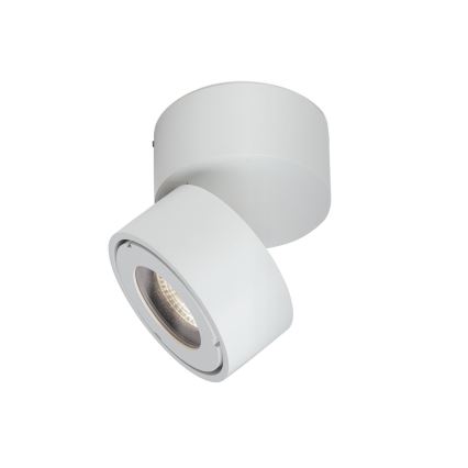 LED Dimmbares Badezimmer-Einbaustrahler HARVEY LED/15W/230V IP65 Weiß