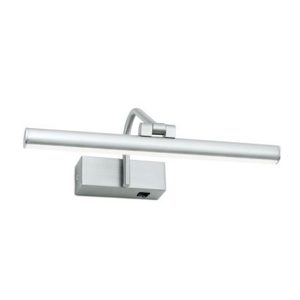 LED-Bilderleuchte PORTRAIT LED/6W/230V 30 cm matt Chrom