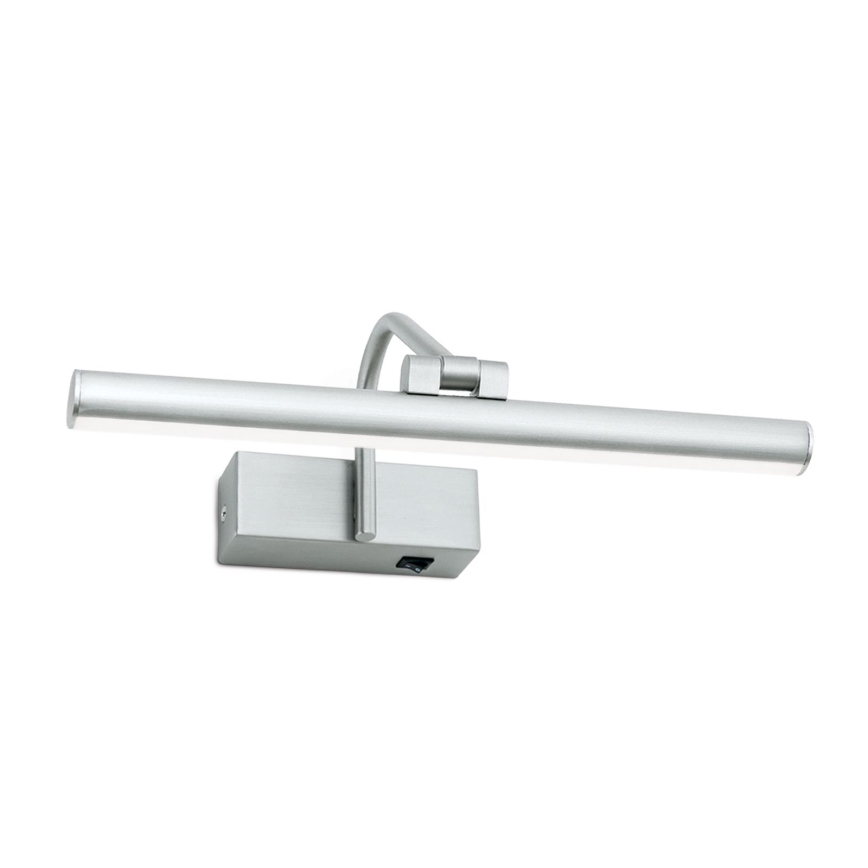 LED-Bilderleuchte PORTRAIT LED/6W/230V 30 cm matt Chrom