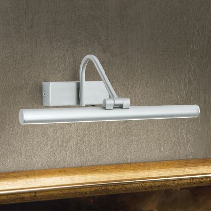 LED-Bilderleuchte PORTRAIT LED/6W/230V 30 cm matt Chrom