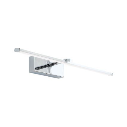 LED-Bilderleuchte PUBLIO LED/10W/230V 50 cm glänzendes Chrom