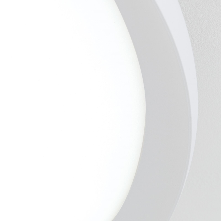 LED-Deckenleuchte KANT LED/50W/230V 2700/3000/4000K Ø 60 cm weiß