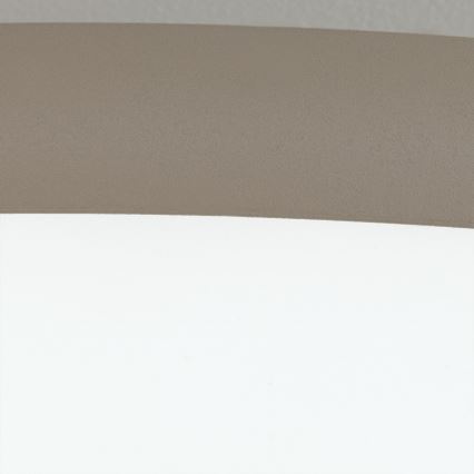 LED-Deckenleuchte KANT LED/66W/230V 2700/3200/4000K Durchmesser 80 cm beige