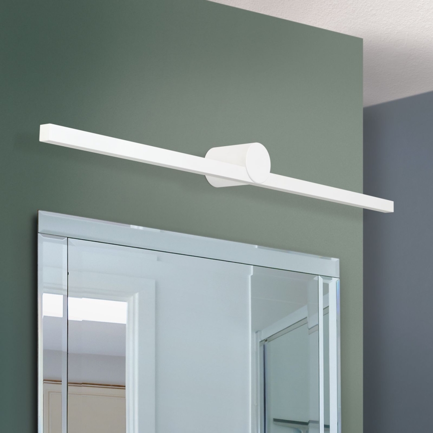 LED-Spiegelbeleuchtung für Badezimmer BEAUTY LED/24W/230V 101 cm IP54 weiß