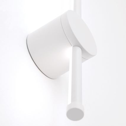 LED-Spiegelbeleuchtung für Badezimmer FERDINAND LED/12W/230V IP54 weiß