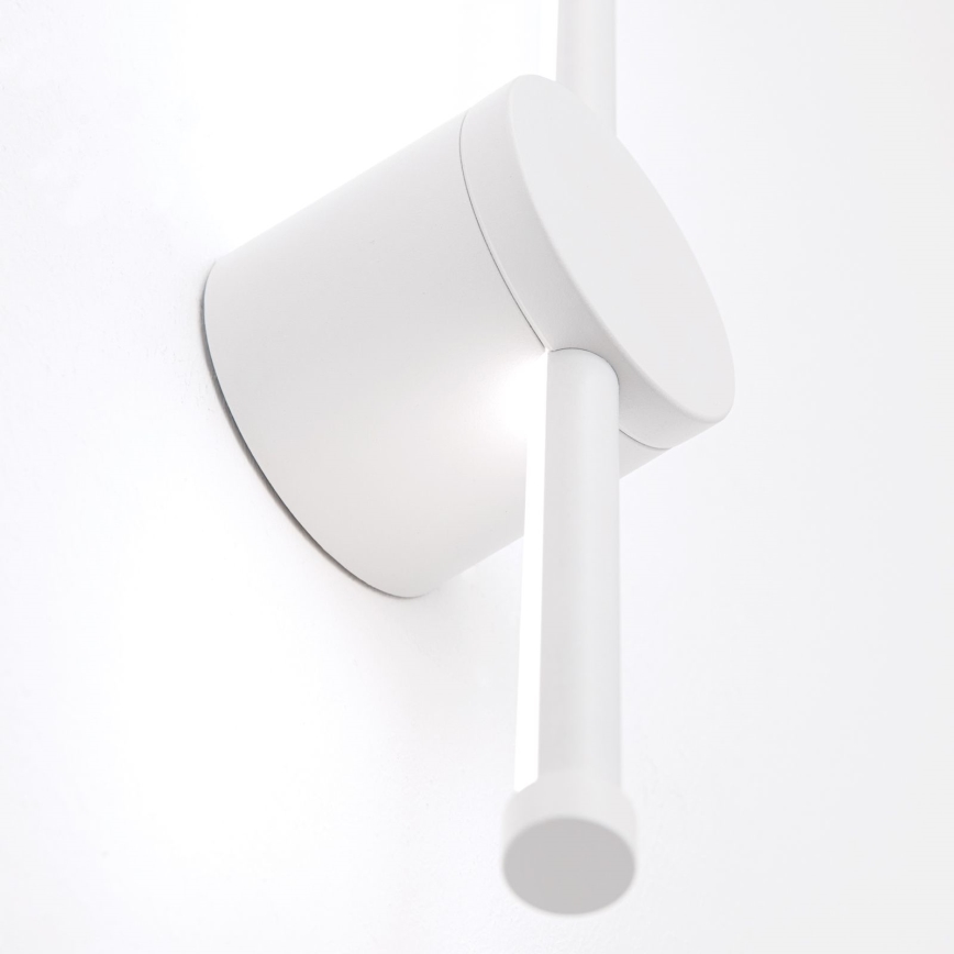 LED-Spiegelbeleuchtung für Badezimmer FERDINAND LED/12W/230V IP54 weiß