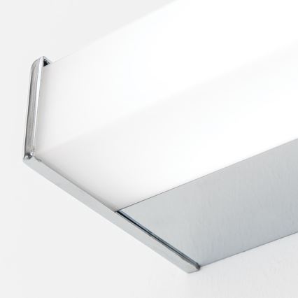 LED-Spiegelbeleuchtung MARILYN LED/17W/230V 69,5 cm glänzendes Chrom