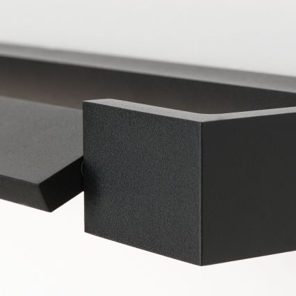 LED-Spiegelbeleuchtung für Badezimmer MARILYN LED/24W/230V 90 cm IP44 schwarz