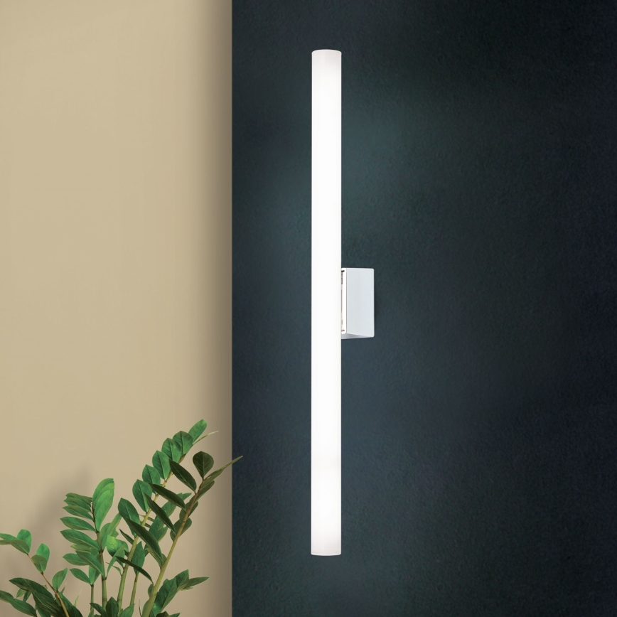 LED-Wandleuchte VISAGIST 1xS14d/8W/230V weiß