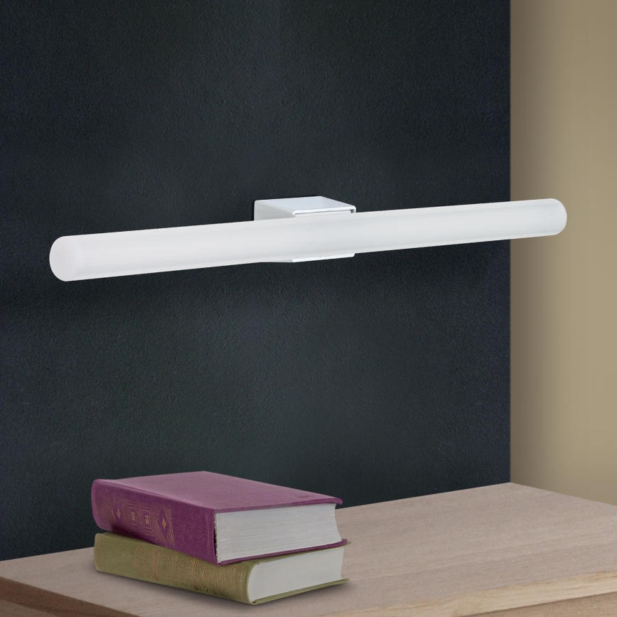 LED-Wandleuchte VISAGIST 1xS14d/8W/230V weiß