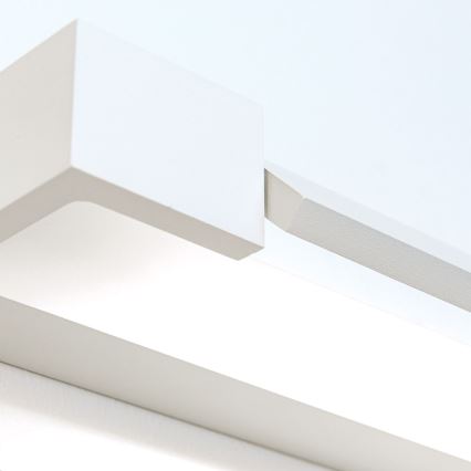 LED Badezimmerspiegelbeleuchtung MARILYN LED/18W/230V 60 cm IP44 Weiß