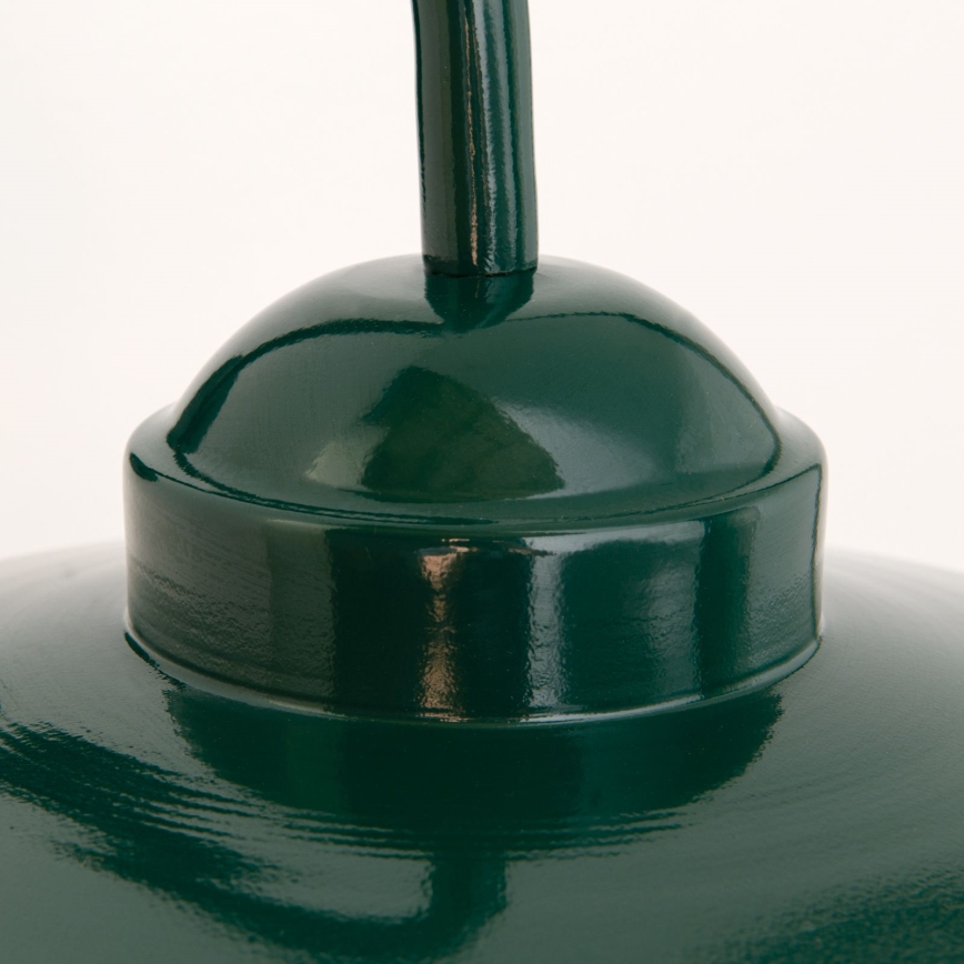 Outdoor-Wandleuchte EDWARD 1xE27/60W/230V IP44 grün